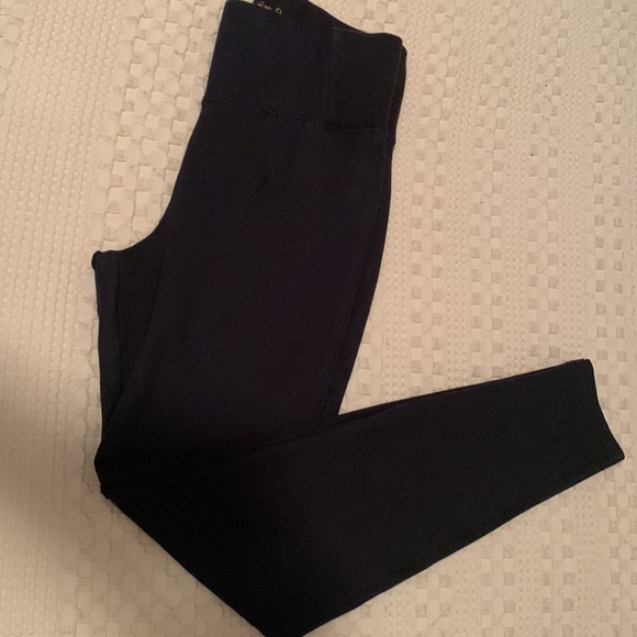 Lilly Pulitzer 28" Mia High-Rise Knit Legging Small Black - Picture 9 of 14